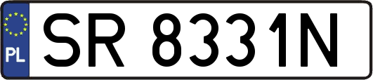 SR8331N