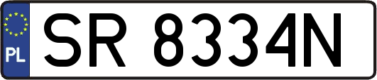 SR8334N