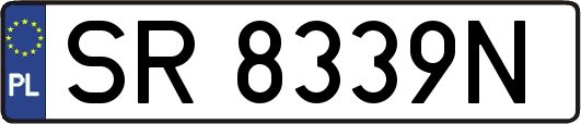 SR8339N