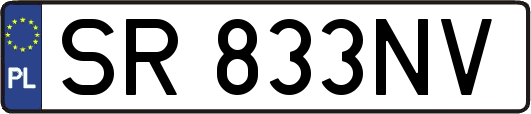 SR833NV
