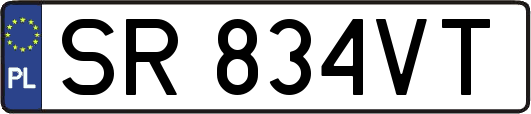 SR834VT