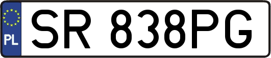 SR838PG