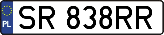 SR838RR