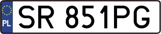 SR851PG