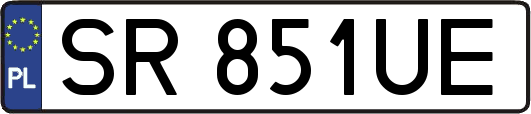 SR851UE
