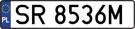 SR8536M