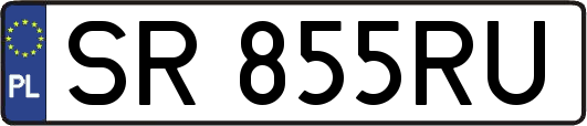 SR855RU