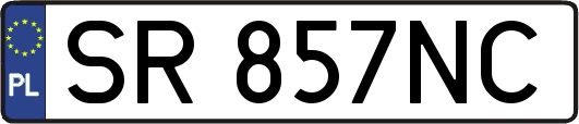 SR857NC