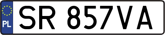 SR857VA
