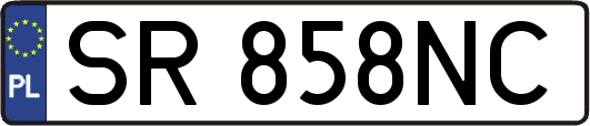 SR858NC