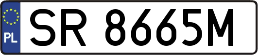 SR8665M