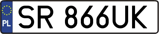 SR866UK