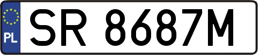 SR8687M