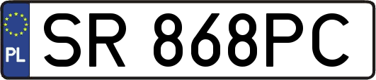 SR868PC