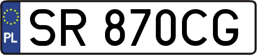 SR870CG