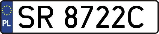 SR8722C