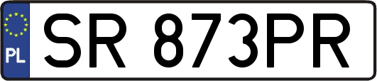 SR873PR