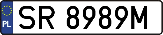 SR8989M