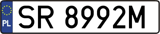 SR8992M