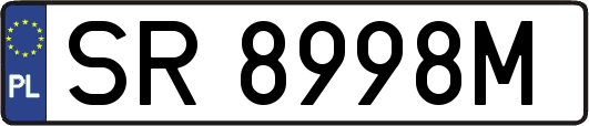 SR8998M