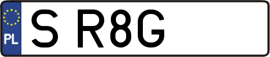 SR8G