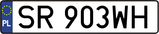 SR903WH