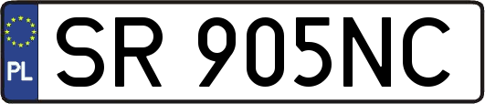 SR905NC