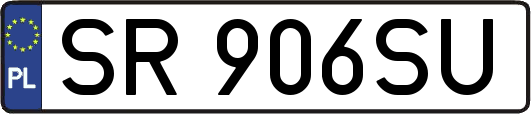 SR906SU