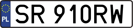 SR910RW