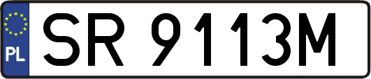 SR9113M