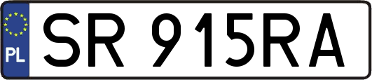 SR915RA