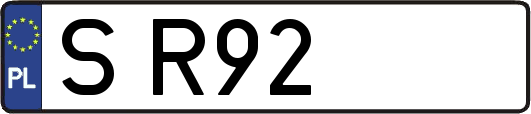SR92