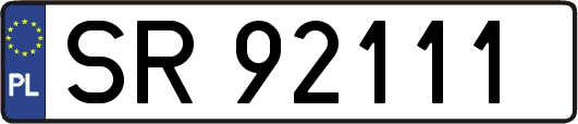 SR92111