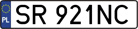 SR921NC