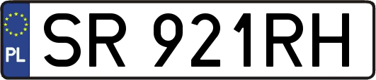 SR921RH