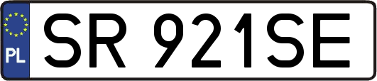 SR921SE