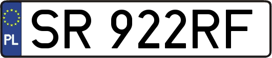 SR922RF