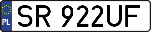 SR922UF