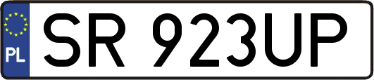 SR923UP