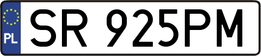 SR925PM