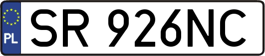 SR926NC