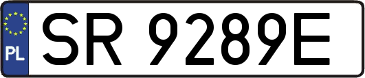 SR9289E