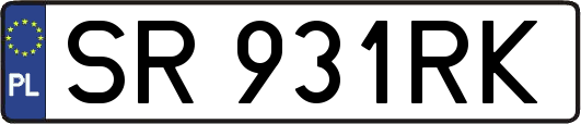 SR931RK