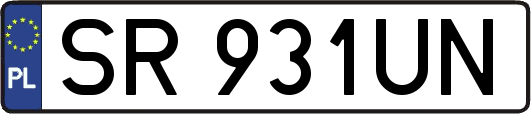 SR931UN