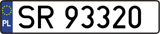 SR93320