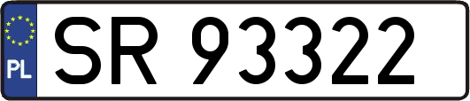 SR93322