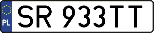 SR933TT
