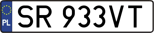 SR933VT