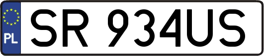 SR934US