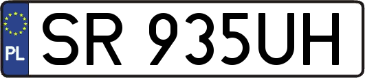 SR935UH
